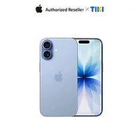 Apple iPhone 17 - Xanh lam khói - 256GB
