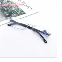 Lunashine  vành tỉa Kính Đọc Sách Chống Đèn xanh dương thông minh Zoom Kính đọc sách