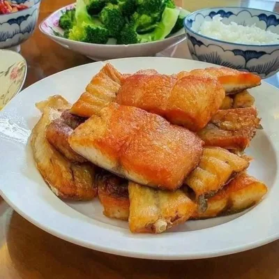 U Minh Ca Mau Dried Pineapple Fish Is Delicious in Quality, the Meat Is Thick, Chewy and Fragrant, No Preservatives, New Products Arrive Every Day at the Dry Food Store, Dried Seafood, Dried Fish, Dried Shrimp, Quality Dried Squid