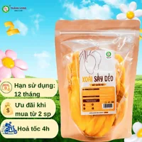 Xoài Sấy Dẻo 200G/500G Thành Long - Việt Nam - Xoài Sấy Dẻo Ngon
