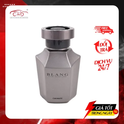 Carmate Blang Liquid Matte Elegance L863 Shine Blue Car Perfume 120ml - Genuine Imported