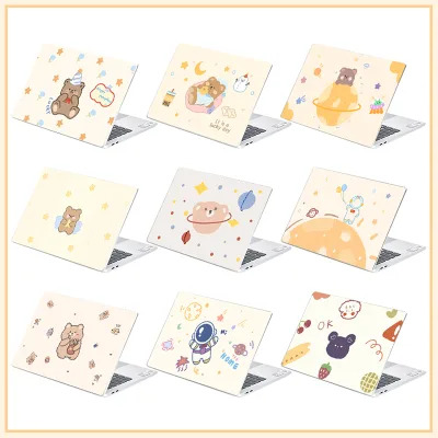 1 Máy Tính Nóng Dễ Thương Hoạt Hình Laptop Phim Nghệ Thuật Decal Matte Sticker 10 / 14 / 15 / 17 Inch Đa Năng Notebook Máy Tính Da Notebook Máy Tính Miếng Dán Máy Tính