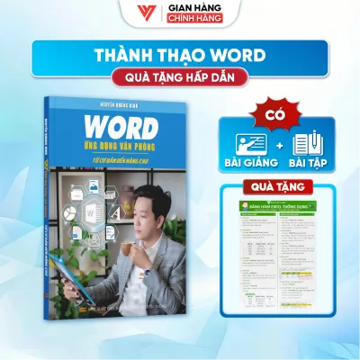 Word Book Computer Training Office Applications from Basic to Advanced with Free Online Course + Free Function Table + 5 Lucky Money Envelopes