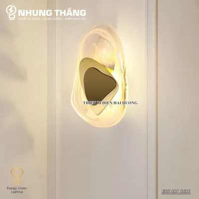 Đèn Trang Trí Gắn Tường Decor DT-3182 - Tô Điểm Thêm Vẻ Đẹp Cho Ngôi Nhà - 3 Chế Độ Ánh Sáng - Bảo Hành 1 Năm - CÓ VIDEO