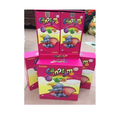 Thực phẩm chức năng Camozym