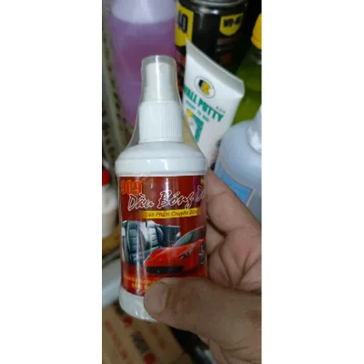 DẦU BÓNG 909(Dưỡng và bảo vệ da túi xách, giày dép,xe máy)