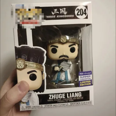 Cao Chao Guan Yu Zhang Fei Dòng Ba Vương Quốc Các Bức Tượng Hành Động Xe Để Bàn Thủ Công Trang Trí Đồ Chơi Hoạt Hình Mát Mẻ Mô Hình Hoạt Hình Bộ Sưu Tập Búp Bê Quà Tặng Sinh Nhật Cho Bé Trai