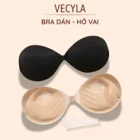 ÁO BRA DÁN NÂNG NGỰC SILICON CÀI TRƯỚC KHÔNG GỌNG HÌNH BÀN TAY P29 BC_CHIC LINGERIE