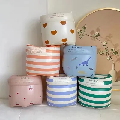 Phao tay tập bơi mẫu mới, phụ kiện bơi lội cho trẻ em và người lớn an toàn khi sử dụng