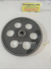 Phụ kiện nhông 102 răng xe nước mía truyền thống cơ khí Tân Ngọc Châu