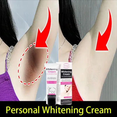 Kem dưỡng trắng da vùng dưới cánh tay 50g làm sáng tông màu da cải thiện tình trạng xỉn màu phục hồi sắc tố chăm sóc cá nhân nhẹ nhàng và không gây kích ứng