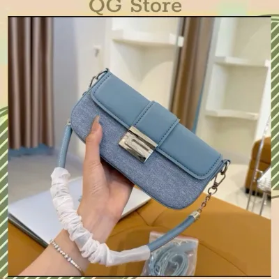 Túi Xách Nữ Túi Đeo Chéo Đeo Vai Size21 Cao Cấp Hàng Đẹp Đi Chơi Đi Tiệc QGStore
