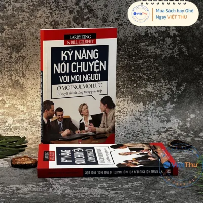 Sách - Kỹ Năng Nói Chuyện Với Mọi Người Ở Mọi Lúc Mọi Nơi ( pn)