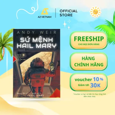 Sách - Sứ Mệnh Hail Mary