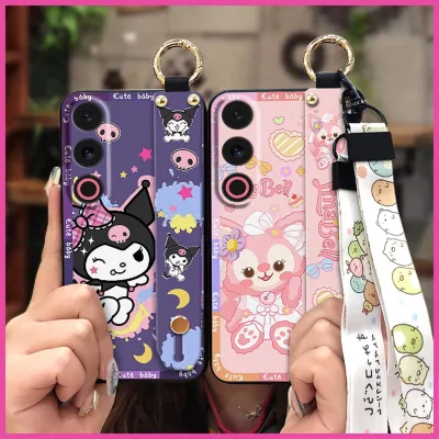 Vỏ Meizu 21 Note chống va đập, giá đỡ, chân đế, thiết kế trưởng thành, mềm hoạt hình, dễ thương