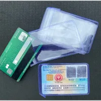 Id Card Bag, Atm Card, Business Card, Driver's License, Student Card, Employee Card, Protective Card Holder Cover