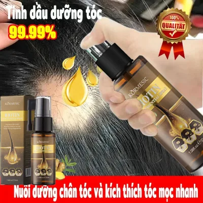 Biotin Hair Growth Spray Hair Care Firming Hair Roots Anti-Fall Strong Repair Spray