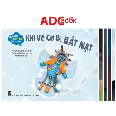 Bộ Sách EQ - Mạnh Mẽ Vượt Qua Cảm Xúc Tiêu Cực (5 Cuốn) - Truyện tranh kĩ năng sống cho bé