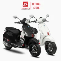 [Trả góp 0%] [Xe máy trả góp 0%]Xe máy Vespa Sprint ABS S 150cc iGet - Mới 100%