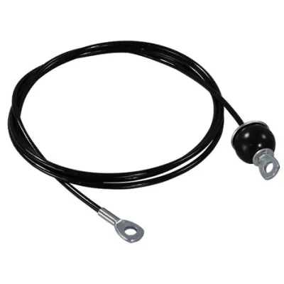 Dây cáp tập GYM bấm sẵn, dây cáp bấm sẵn 5mm