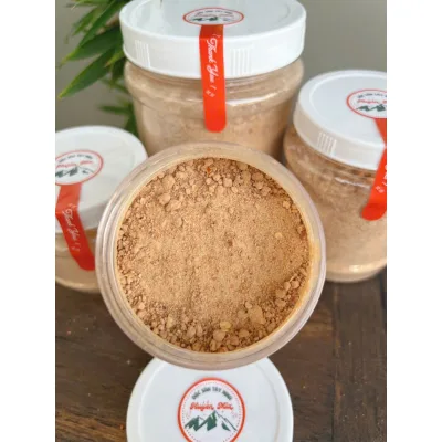 Muối Sặc Cay Tê Tái Có Hạt Chay - Đặc Sản Tây Ninh