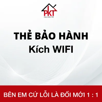 Kích Sóng Wifi 4 Râu Tốc Độ Cao