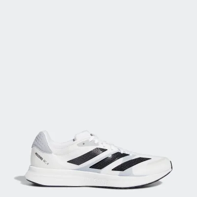 Adidas Running Adizero Rc 4 Shoes Men White Gx8152