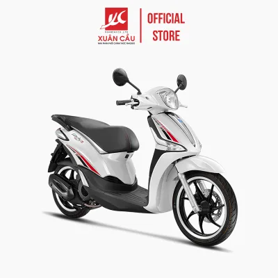 [Trả góp 0%] [Xe máy trả góp 0%]Xe máy Piaggio Liberty S Italia ABS 125 iGET -  Mới 100%