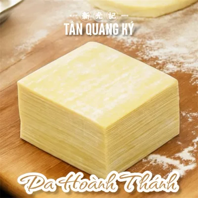 [DA HOÀNH THÁNH TƯƠI - 500gram - Làm mới mỗi ngày