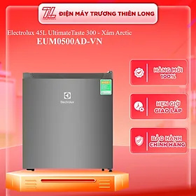 [HCM] Tủ Lạnh Mini Bar Electrolux EUM0500AD-VN - Dung Tích 45 lít - Hàng Chính Hãng