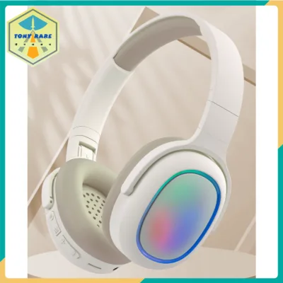 TonyRare - Tai nghe không dây Bluetooth 5.3 Chống ồn chủ động, Âm thanh HIFI