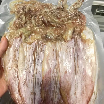 Khô mực nguyên con Vũng Tàu 300gr (18/20con/1KG), hàng tốt mới nhat loại 1.thịt mực ngọt ngon dai,chất lượng hảo hạng,hải sản khô, thực phẩm khô Thiên Tú , chất lượng , uy tín , bổ dưỡng cho mọi gia đình