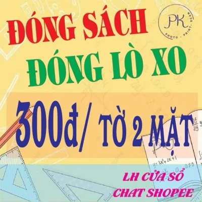 IN TÀI LIỆU HỌC TẬP A4,A5 ĐÓNG LÒ XO GIÁ HỌC SINH