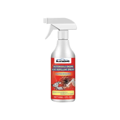 Dung Dịch Dạng Xịt Đuổi Chuột Mouse Repellent cho khoang máy ô tô xe máy chuyên dụng 🔰Phụ Kiện Thuận Lợi🔰