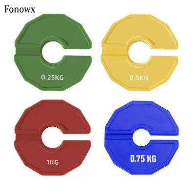 Tập Gym Micro Plate Dumbell Trọng Lượng Sử Dụng Tiện Lợi Đĩa Nâng Trọng Lượng Nhỏ Gọn Cho Gia Đình & Tập Gym Tập Luyện Người Mới Bắt Đầu Tập Thể Hình