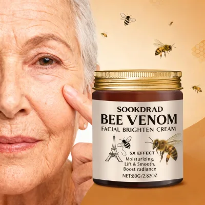 Bee Venom Tinh Tế Kem Dưỡng Da Mịn Nhẹ Nhàng Dưỡng Da Cho Nam Kết Hợp Da Mùa Thu Chăm Sóc Da