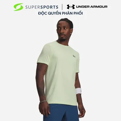Áo Thun Nam Under Armour Vanish Elite Seamless - 6010591-391