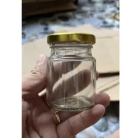 hũ yến 75ml gồm nắp