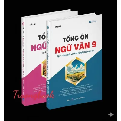 Book - [2026] - Comprehensive Literature Review Grade 9 - Volume 1+2 - Reading Comprehension of Texts and Literary and Social Essays