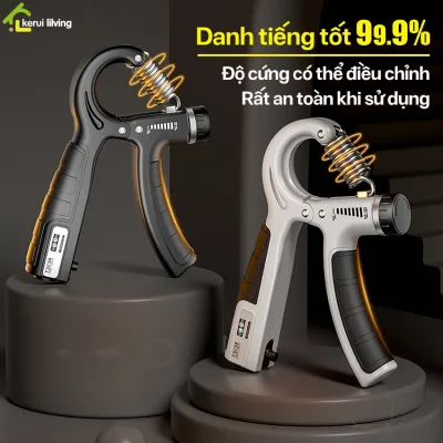Kìm bấm tập gym tại nhà AISHA,kìm bóp điều chỉnh trọng lượng,kìm tập cơ ngón tay, kìm bóp tập gym