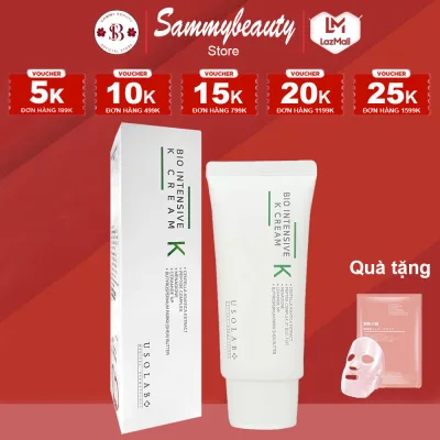 Usolab Bio Intensive K Cream 50ml Instant Skin Soothing Vitamin K Cream