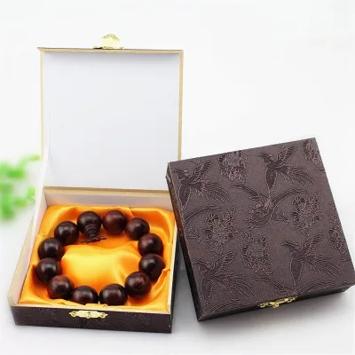 Wooden Box for High-Quality Bracelets and Jewelry