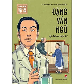 Sách Danh Nhân Khoa Học Việt Nam