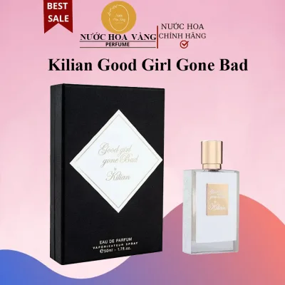 Nước Hoa Nữ Kilian Good Girl Gone Bad Edp - 50ml (hộp giấy)