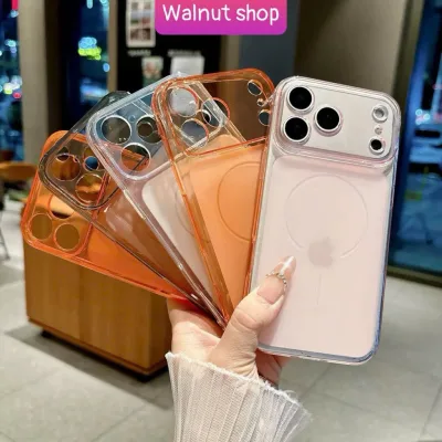 Ốp lưng nhám silicon mềm cho iphone 11 - 17promax | chống bám vân tay | cụm camera kéo dài giống ip17promax | bảo vệ cam
