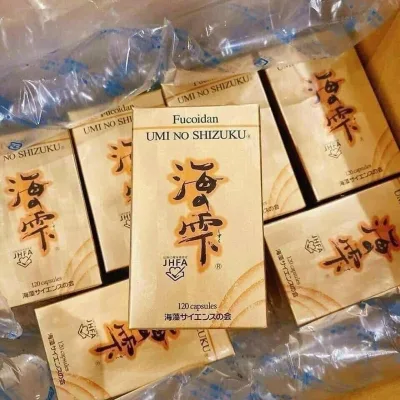 Thực phẩm chức năng phòng chống ung thư