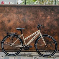 Xe đạp Thống Nhất thể thao GN700C  - Hàng chính hãng (Phù hợp với người cao từ 1m60 trở lên)
