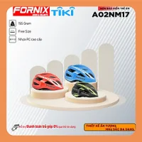 Nón Bảo Hiểm Thể Thao Dành Cho Trẻ Em Fornix A02NM17  - S - Từ 2 Đến 9 Tuổi