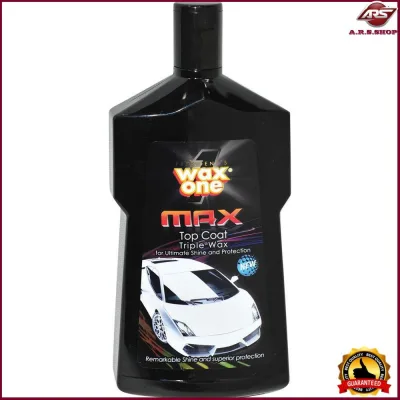 Bảo dưỡng sơn xe oto Wax One Top coat triple wax 3l ( Hàng đúng chất lượng )
