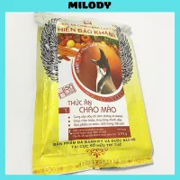 Cám chim chào mào Hiển Bảo Khánh số 1,2 cám chim mào cao cấp gói 200gram
